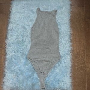 Abercrombie & Fitch Bodysuit (crisscross back)